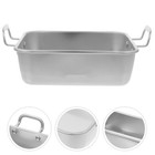  Backform Blech Backofen Backblech Aus Edelstahl Kuchen -Backblech