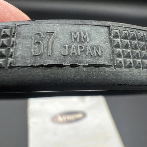 Aragon 67mm Rubber Lens Hood In box FREE SHIPPING - Picture 4 of 4