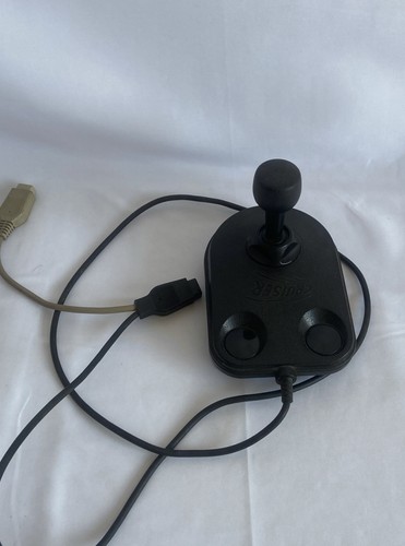 Atari VCS 600 800 ST STE Commodore Amiga 500 600 1200 Computer Cruiser Joystick - Picture 2 of 12
