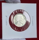 American Buffalo Nickel Design - 1/10 troy oz .999 Fine SILVER Mini Coin Round