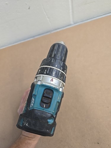 Makita DHP484Z 18V 13mm Bohrmaschine 54Nm nur Gehäuse 2022 - Bild 5 von 6