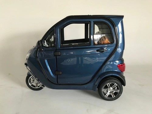 3 Rad,E-Kabinenroller, Elektroauto,Mopedauto, CityMobil, Seniorenfahrzeug, 2025 - Bild 2 von 12