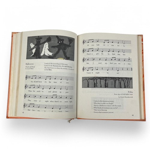 Exploring Music 2 Textbook Eunice Boardman Beth Landis Hardcover Book 1966 - Bild 4 von 9