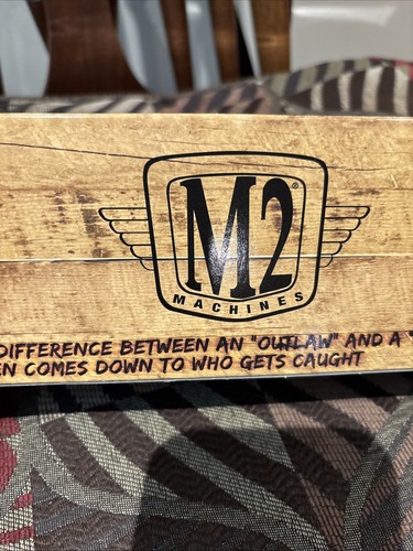 M2 Machines Auto-Hauler 1958 Chevy Spartan LCF & 1957 Bel Air 1:64 Diecast - Picture 11 of 20