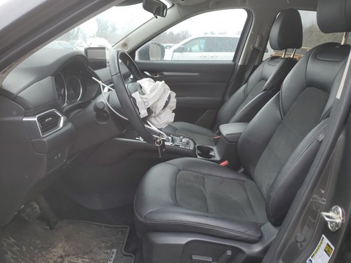 Overhead Console Front Roof Without Sunroof Fits 13-23 MAZDA CX-5 2920430 - Picture 6 of 12