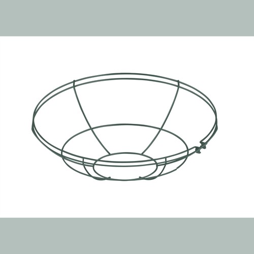 Millennium Lighting RWG17 RLM 17" Wire Guard Accessory - Grey - Picture 2 of 8