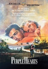Purple Hearts [New DVD] Mono Sound, Widescreen