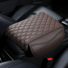 Armlehne Abdeckung Kissen Pad Für Honda Civic CR-V E HR-V Insight Jazz