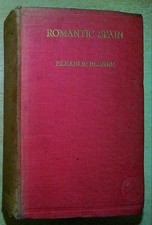 Elsner, Eleanor ROMANTIC SPAIN: THE LAND OF MANTILLLAS & MATADORS 1924 Hardback