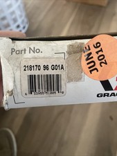 Genuine Graco 218170 Rectifier Bridge Module New Old Stock