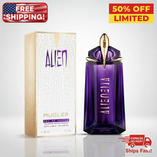 In U.S-Mugler Alien - Eau de Parfum - Women's Perfume - Floral  Woody 90ML