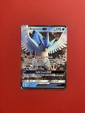 Articuno GX 31/168 Sm-Celestial Storm Holo Pokemon Card TCG