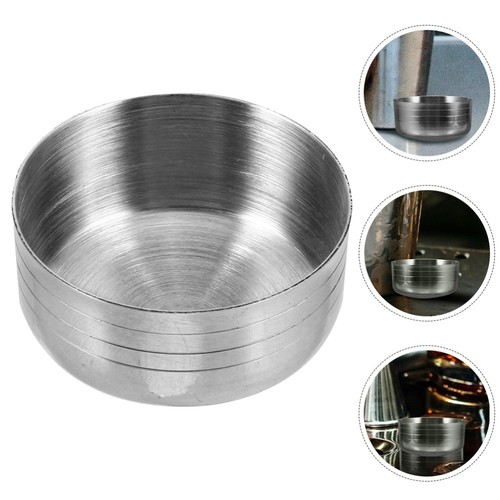 Tapa de coctelera de limón para coctelera de acero inoxidable de repuesto - Imagen 8 de 12