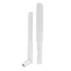 2pcs 8dBi Dual Band 2.4G/5.8G WiFi RP-SMA Antenna 2400-2500mhz/4900-5900mhz