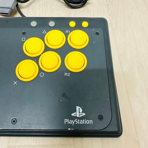 Namco Joy Stick NPC-102 SLPH 00023 per PS1 PS2 Playstation - Foto 4 di 8