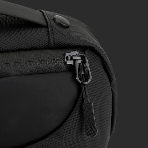 Pack Chest Bag Fashion Shoulder Crossbody Bag High Quality Men Waist Bag Male - Picture 4 of 12