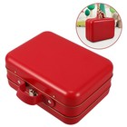 Mini Suitcase Iron Vintage Mini Suitcase Boxes Candy Box Tin Plate Box Coin