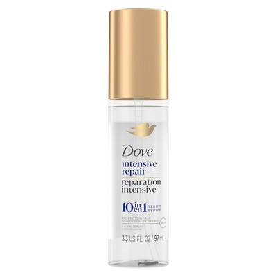 Dove Intensive Repair Amino Serum for Damaged Hair with Bio-Protein Care