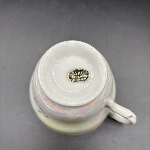 1962 Seattle Washington World's Fair Cup & Saucer set Century 21 & Space Needle - Picture 6 of 10