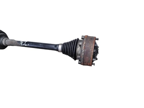 Volkswagen Polo Driveshaft Left Ns 1.4 Diesel 5 Speed Manual 2016 6C0407271E - Picture 4 of 5