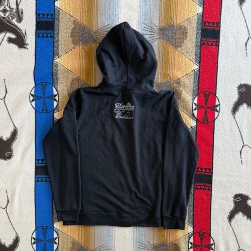 Sudadera con capucha Harley Davidson cremallera completa para mujer talla grande vintage Y2K grunge - Imagen 2 de 7