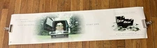 Vintage HBO SIX FEET UNDER Season 1 NYC SUBWAY PROMO POSTER Banner RARE