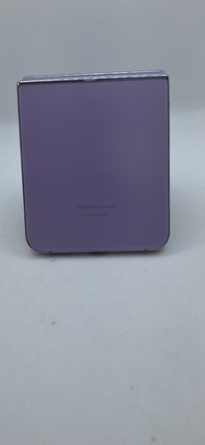 Samsung Galaxy Flip 4 128 GB For Parts or Repair SM-F7121B Bora Purple READ - Bild 10 von 12