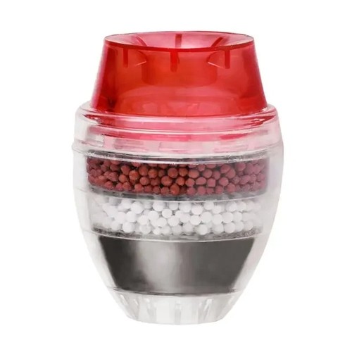 Kitchen Sink Faucet Tap Water Filter Zeolite Carbon Purifier Filtration N`❀ - Picture 4 of 23
