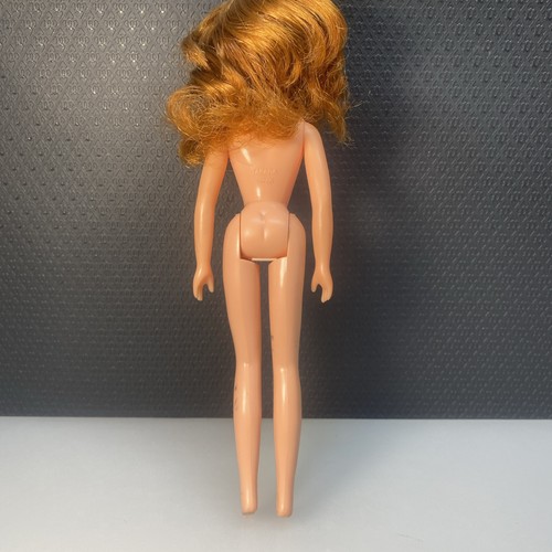 Licca Chan 2. Generation Takara Japan Puppe 21 cm rote Haare Vintage unvollständig - Bild 4 von 13