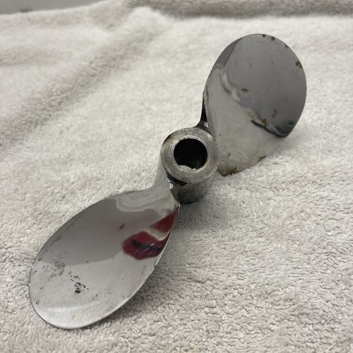 2 Blade Boat Propellor - Bild 3 von 8