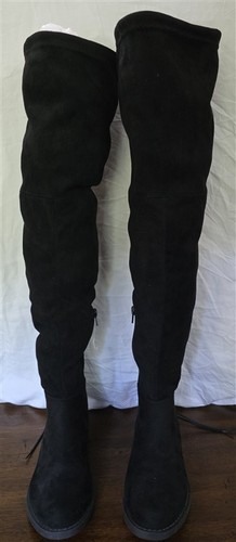 NWOT Shoedazzle 5.5 Agathe Thigh High Boot 126262 - Picture 4 of 6