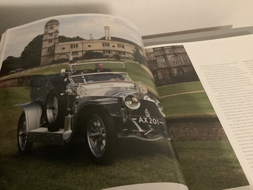 The Rolls Royce Enthusiasts Club Jahrbuch 2017 Hardcover - Bild 7 von 8