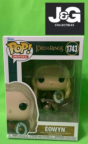 Funko Pop! Lord of the Rings Eowyn #1743