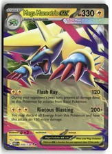 Mega Absol ex Double Rare ME01: Mega Evolution 086/132