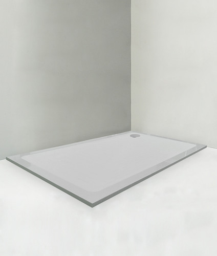 Piatto doccia 60x90 cm altezza 2 cm - Foto 1 di 5