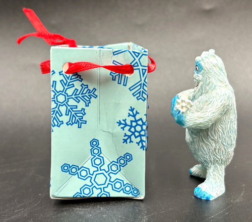 Rudolph Red-Nosed Reindeer ABOMINABLE SNOW MONSTER (BUMBLE) Coyne's & Co 2005 - Picture 3 of 5