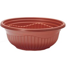 Direct Pack DPIRB16CP 16 oz PP Round Copper Bowl