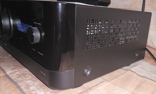 Yamaha RX-V4a 4K 8K 5.2 AV Receiver DAB+ AMP Music Cast BT Alexa WiFi Vision - Picture 8 of 24