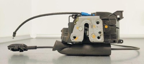 805020003R türschloss vorne rechts 181220 für RENAULT MEGANE III COUPE 1.5 2008 - Zdjęcie 5 z 7