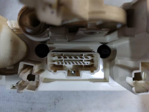 controllo riscaldamento aria per RENAULT MEGANE II CLASSIC BERLINA CONFORT - Picture 7 of 14