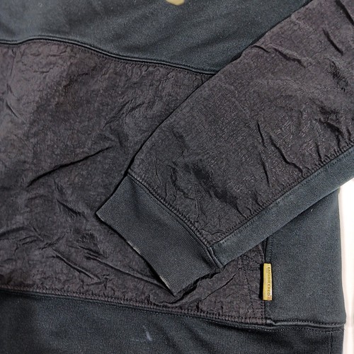 Nike Pittsburgh Steelers NFL Salute To Service Hoodie Youth L black Camo hood - Picture 3 of 5