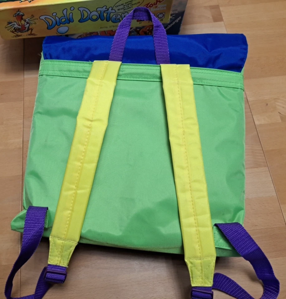 LeapPad - LeapFrog Lerncomputer Lernsystem mit Lernspielen mit Tasche - Bild 2 von 4