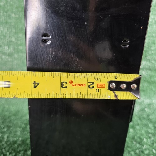 Jaded Jenny Metal Locker Only Hot Topic Exclusive Goth Rare 11" X 4.5" X 4.5" - Picture 11 of 11