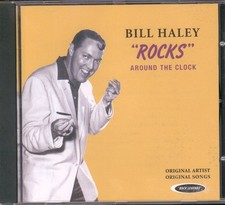 Bill Haley "Rocks" Around The Clock CD Europa Disky 2006 SI903640