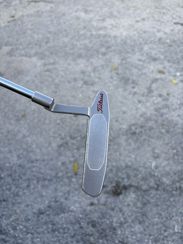Scotty Cameron Studio Style Newport 2 Putter 303 GSS Insert 35" 330G RH - Picture 4 of 8