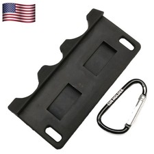 ABS Billiard Pool Cue Stick Holder Portable Cue Stick Claw Rack Billiard Stick