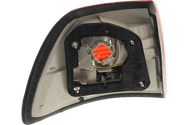 Conjunto de lámpara trasera genuina GM 09193426 CANTIDAD 1 Foto 2 de 4