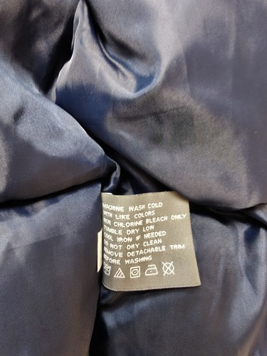 Men's Michael Kors Puffer Jacket Size M - Picture 13 of 14