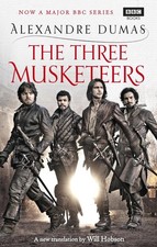 The Three Musketeers by Alexandre Dumas (English) Paperback Book