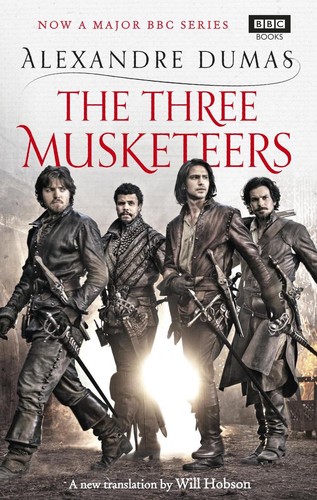 The Three Musketeers by Alexandre Dumas (English) Paperback Book - Picture 1 of 1